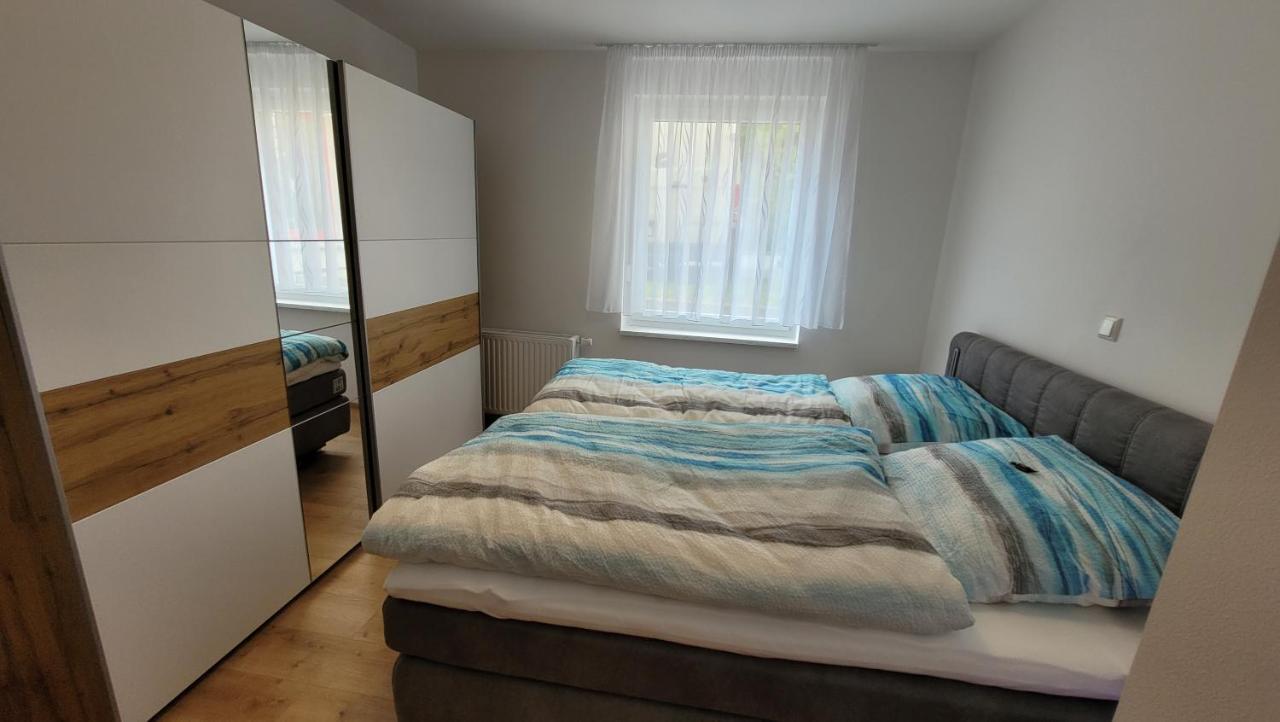 Sachsentraum - Naehe Goeltzschtalbruecke Apartman Reichenbach im Vogtland Kültér fotó