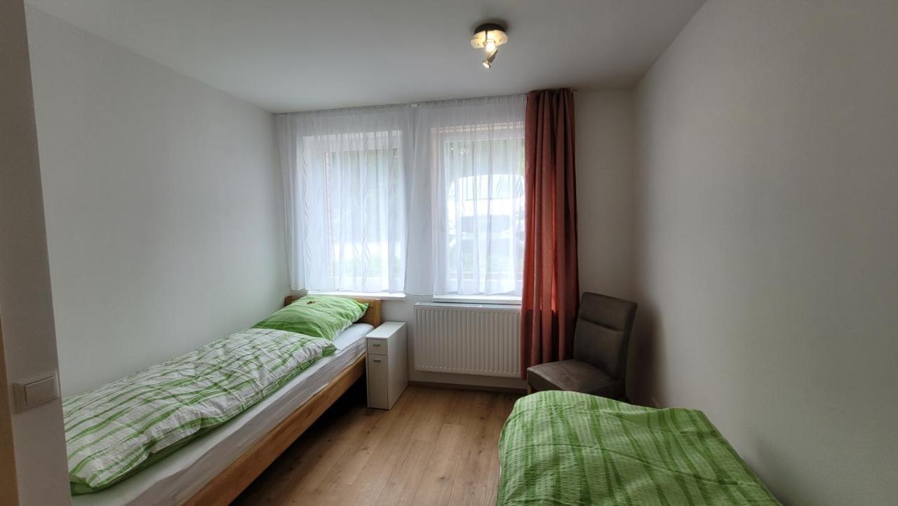 Sachsentraum - Naehe Goeltzschtalbruecke Apartman Reichenbach im Vogtland Kültér fotó